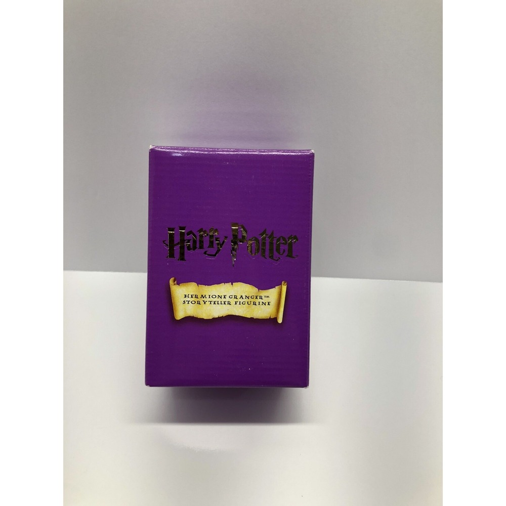 Harry Potter Hermione Granger Storyteller Figurine Story Scopes EUC